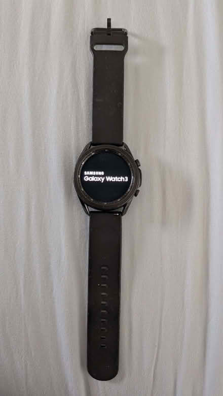 Photo of free Samsung galaxy 3 smart watch (Hersham KT12) #1