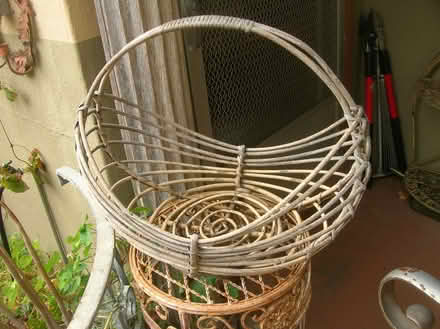 Photo of free woven branches hand work (san rafael/santa venetia) #2