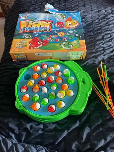 Photo of free Fish Frenzy Game (Fawdon NE3) #2