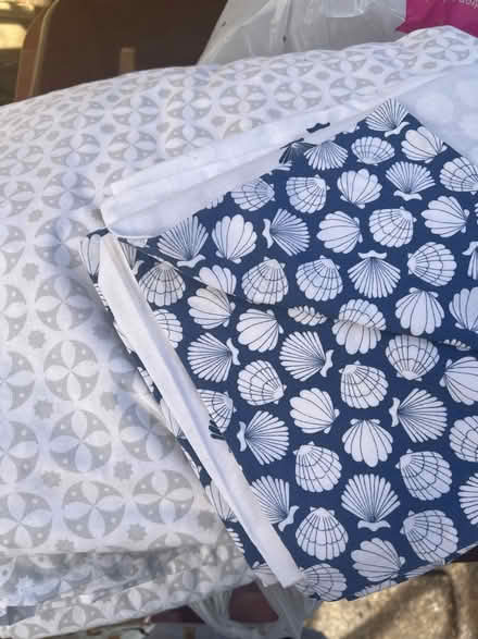 Photo of free Double duvet covers (Southborough TN4) #1
