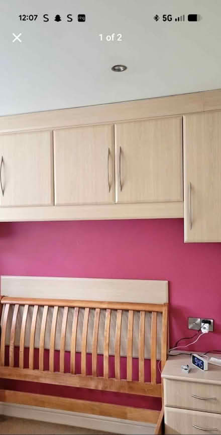 Photo of free Over bed units (Stretford M32) #2