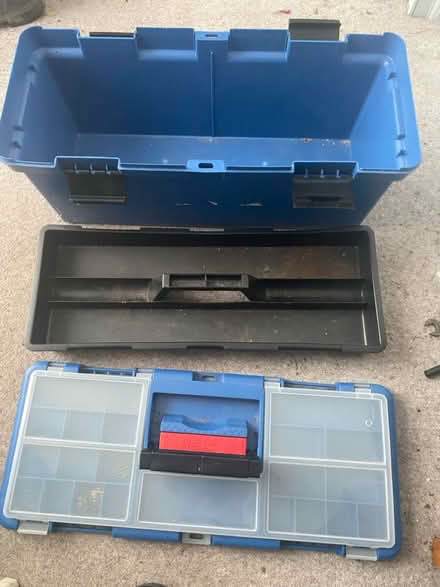 Photo of free Full Size Tool Box (West Wickham BR4) #3