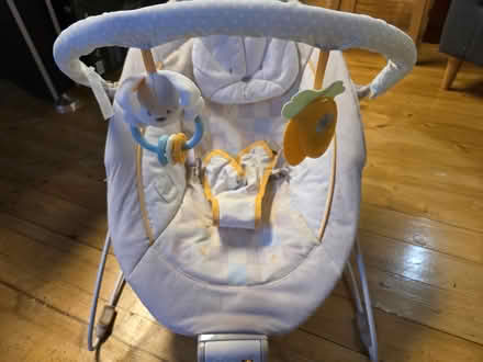 Photo of free Baby bouncer (Mitcham CR4) #1