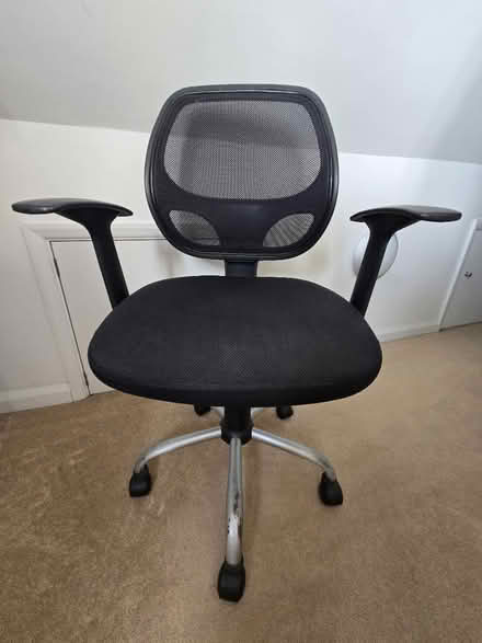 Photo of free Office chair (Harrow HA2) #1