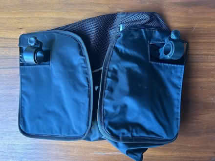 Photo of free Under seat soft bag for a rollator (Riverside/Hunt Club) #2