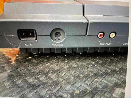Photo of free Yamaha keyboard psr 6300 (Claygate KT10) #4