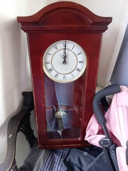 Photo of free Clock (Morecambe/Lancaster LA3) #1