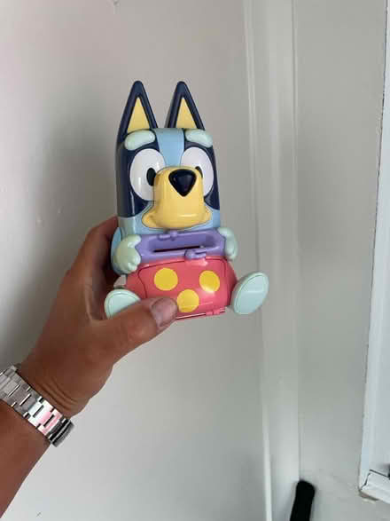 Photo of free Bluey coin toy working (Tonbridge TN10) #1
