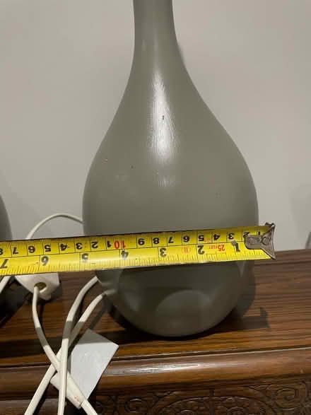 Photo of free Two table lamps (Sedgley DY3) #3
