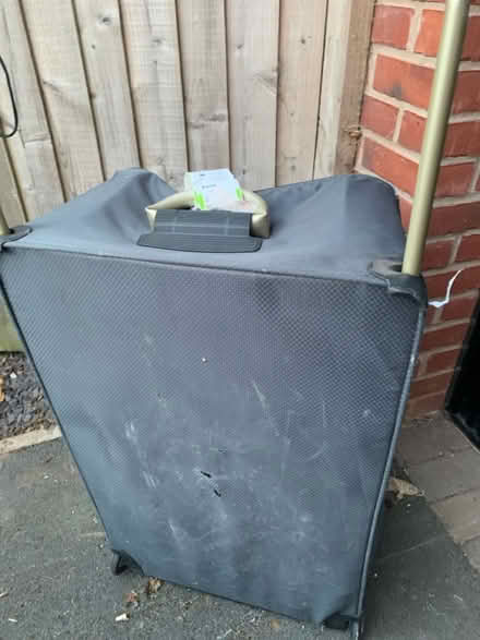 Photo of free Suit case (Loughborough LE11) #1