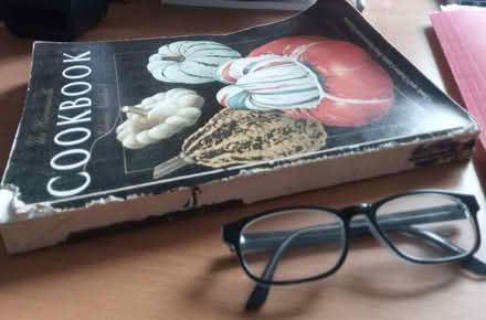 Photo of free Harrowsmith cookbook (Britannia) #2
