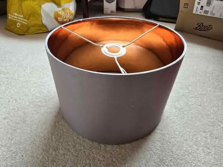 Photo of free Stylish lampshade (Central Caversham RG4) #1
