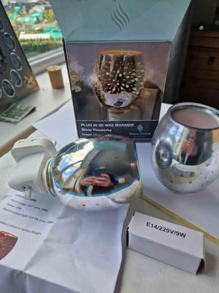 Photo of free Plug in wax warmer (West End LA3) #2