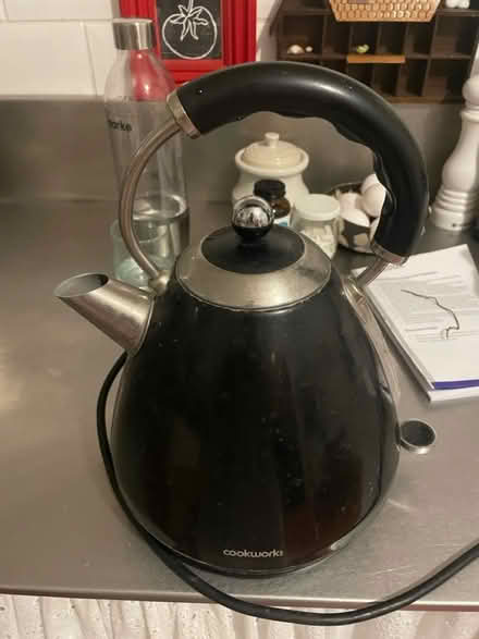Photo of free Working kettle (E1) #1