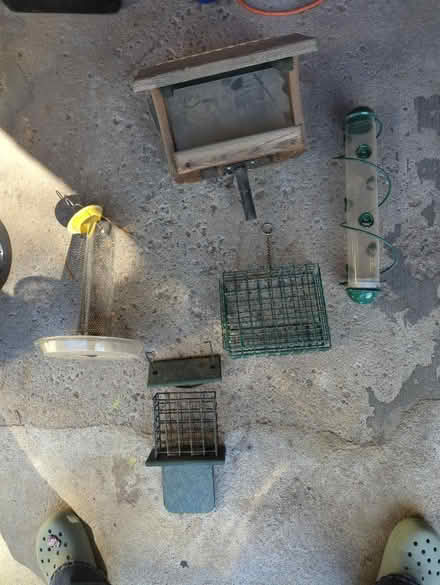 Photo of free Birdfeeders (Centrepoint) #1