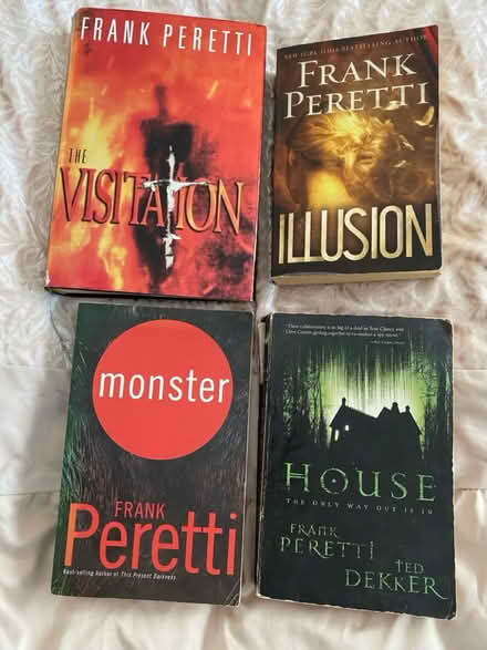 Photo of free Christian Fiction books (Ashton OL6) #1