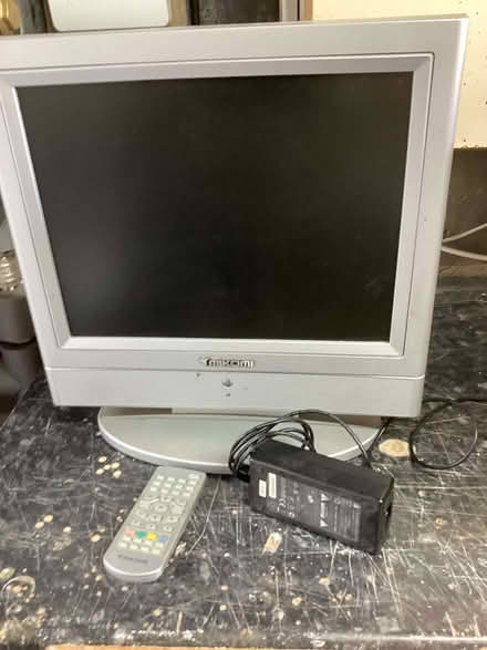 Photo of free Old TV 15`` MIKOMI (Oswestry SY11) #1