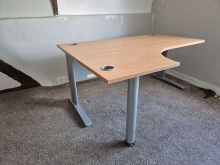 Photo of free Desk And Drawers (Hamble-le-Rice SO31) #4