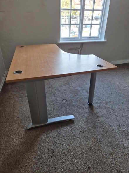 Photo of free Desk And Drawers (Hamble-le-Rice SO31) #3