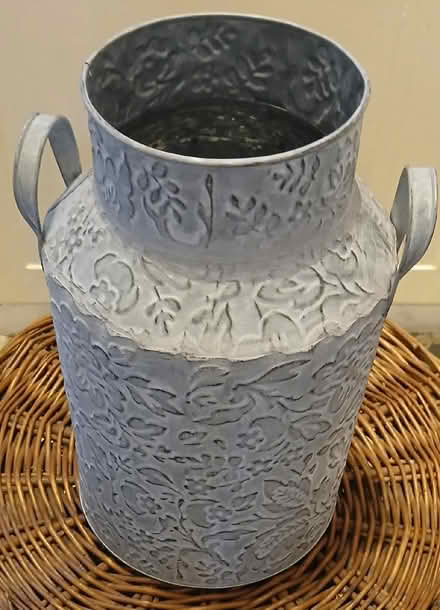 Photo of free Lightweight decorative milk churn (South Croydon CR2) #1