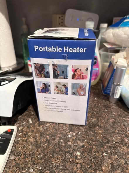 Photo of free 3 portable heaters (Riverdale, Bronx, New York) #2