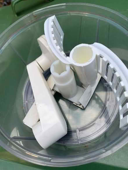 Photo of free Hand-wound food processor (Leintwardine SY7) #3