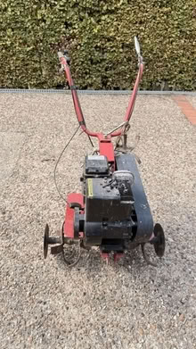 Photo of free Garden Rotavator (East Horsley) #1