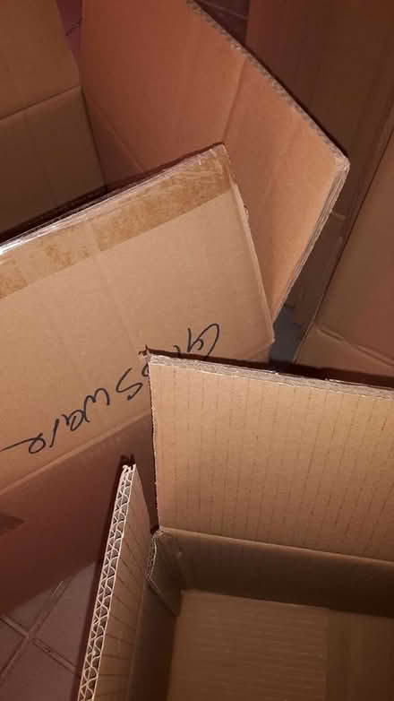 Photo of free 15 Cardboard Packing Boxes (Queenstown, near MRT) #2