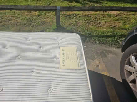 Photo of free Laura Ashley Trundle Bed (Thorpe St Andrew NR7) #2