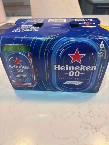 Photo of free 0.0% Heineken (Chessington KT9) #1