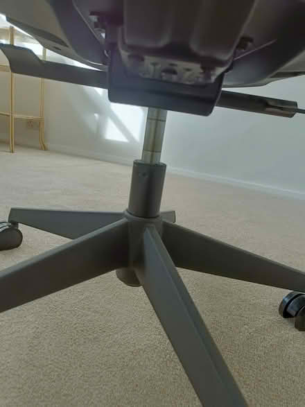 Photo of free Office Chair (GU3 - Wood Street Village) #4