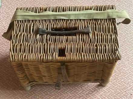 Photo of free Fishing basket (Bradenstoke SN15) #1