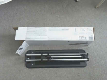 Photo of free tile cutter - manual - new in box (Hoohill FY3) #1