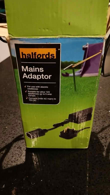Photo of free Mains Adaptor (Ruislip HA4) #1