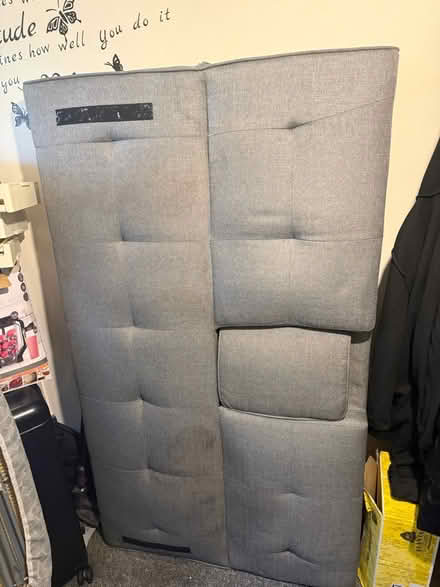 Photo of free Foldable Couch (Wrose BD2) #2