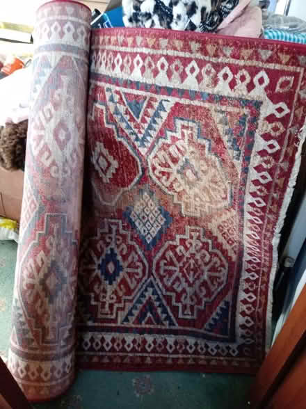 Photo of free Rug (Morecambe/Lancaster LA3) #1