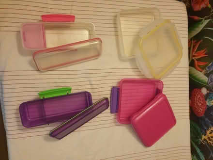 Photo of free Sandwich & snack boxes (Low Water BA11) #1