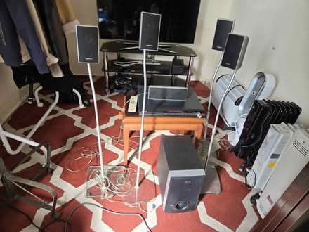 Photo of free Sony Home Cinema (Rayner's Lane HA2) #1