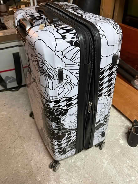 Photo of free 29” Tall Suitcase (Accord) #2