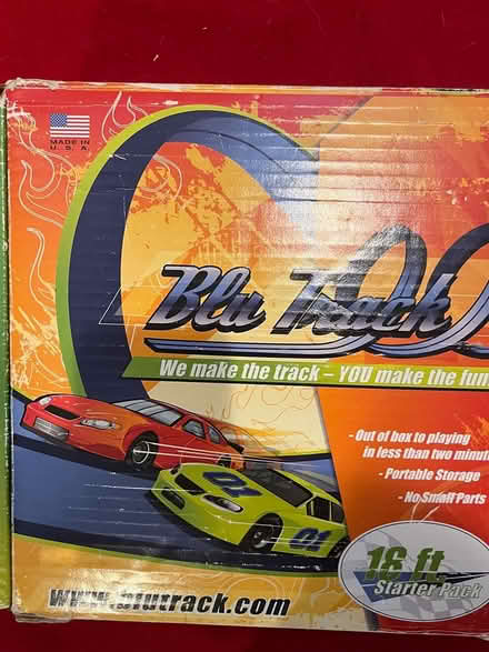 Photo of free Blue Track racing loop (Edgewood/Brookland) #1