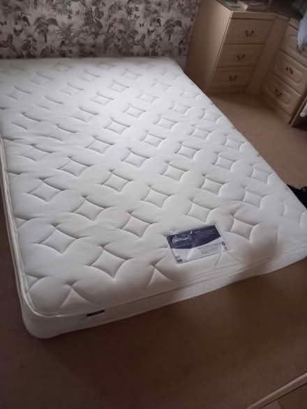 Photo of free Mattress Kingsize (Alstone GL51) #1