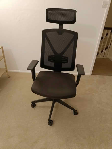 Photo of free Office Chair (GU3 - Wood Street Village) #1
