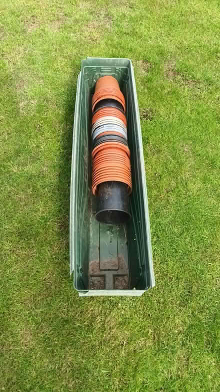 Photo of free Planter and Plant Pots (Oakwood, Derby DE23) #1
