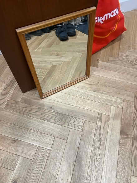 Photo of free Small mirror (Near South Harrow station HA2) #1