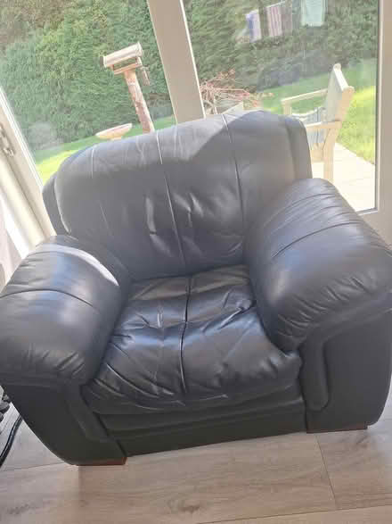 Photo of free Armchair (Kilmacanogue) #1