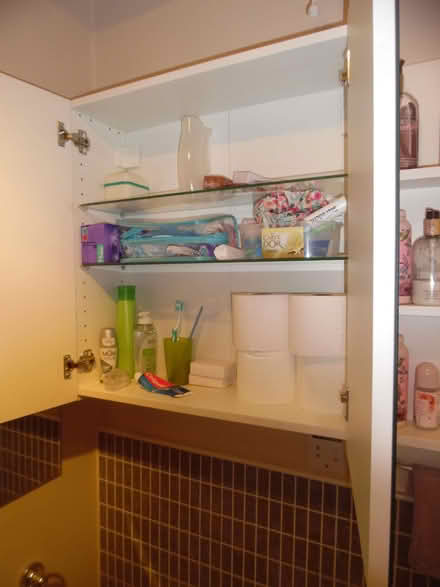 Photo of free Bathroom cabinet (Upton CH2) #2
