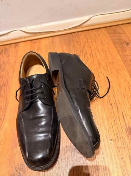 Photo of free Clark size 12 Shoes (Greenstead CO4) #2