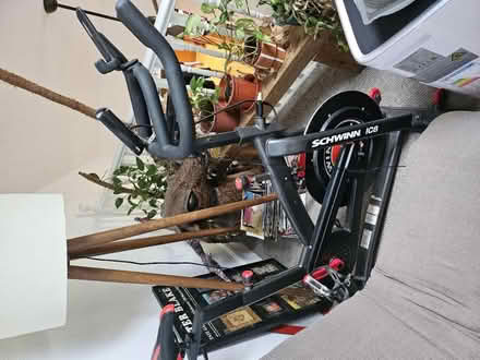 Photo of free Schwinn ic8 bike (Ealing hospital UB2) #1