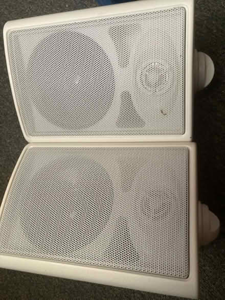 Photo of free Speakers (Chineham RG24) #1