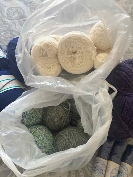 Photo of free Wool for knitting or crochet (CT163JH) #4